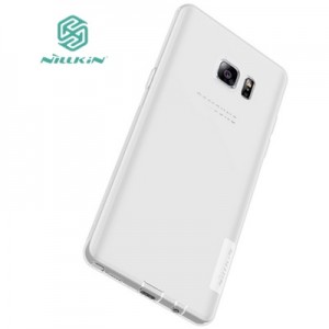 Nillkin silikoninis dėklas (Samsung galaxy note 7 telefonui)